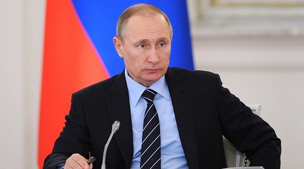 Putin Batı’yı ‘Rusya karşıtı propaganda’ yapmakla suçladı!